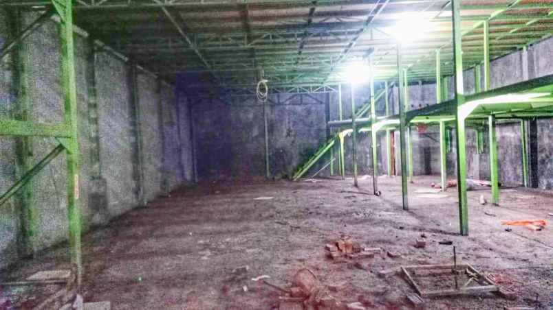jual gudang nol jl nambangan surabaya