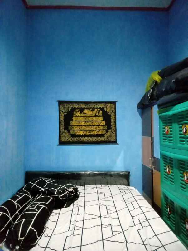 jual hunian cluster pondok ungu permai bekasi b0038