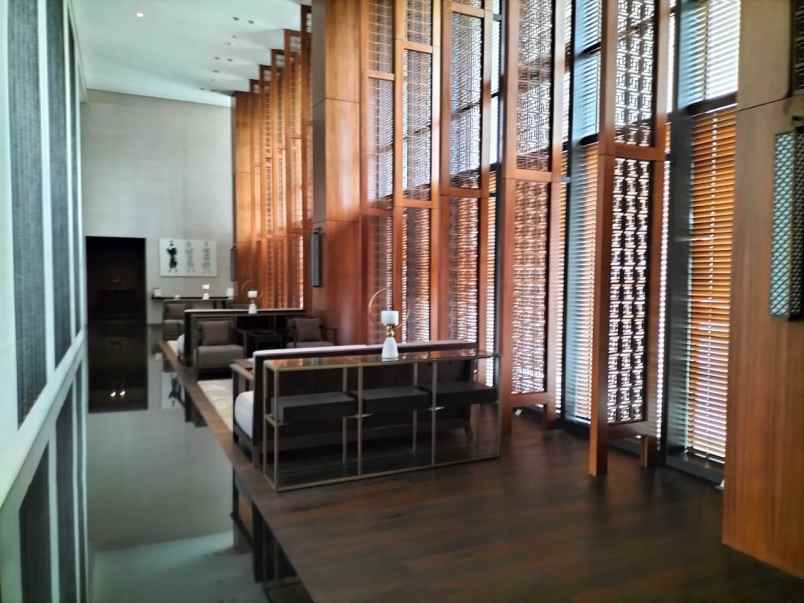 jual regent residences di mangkuluhur city