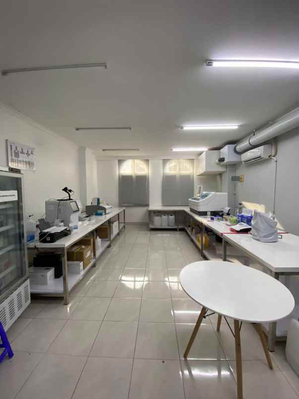 jual rukan permata senayan jakarta selatan