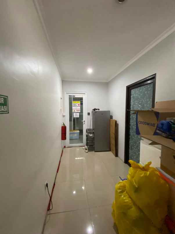 jual rukan permata senayan jakarta selatan