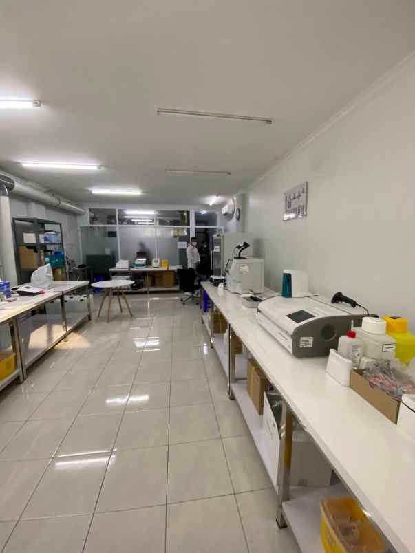 jual rukan permata senayan jakarta selatan