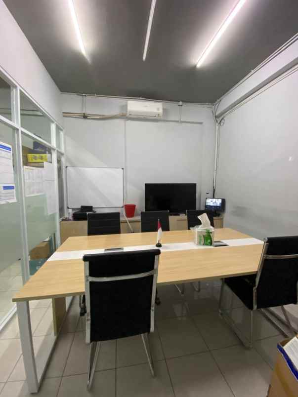 jual rukan permata senayan jakarta selatan