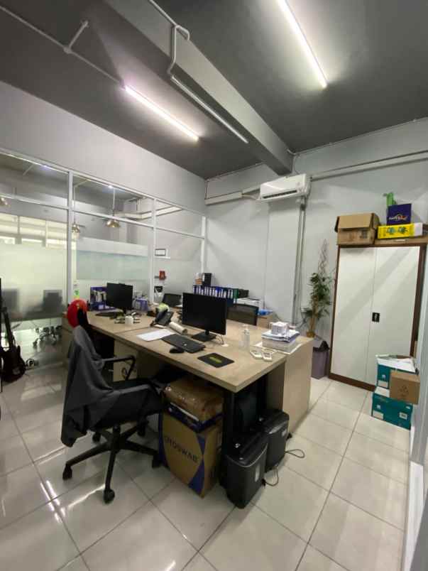 jual rukan permata senayan jakarta selatan