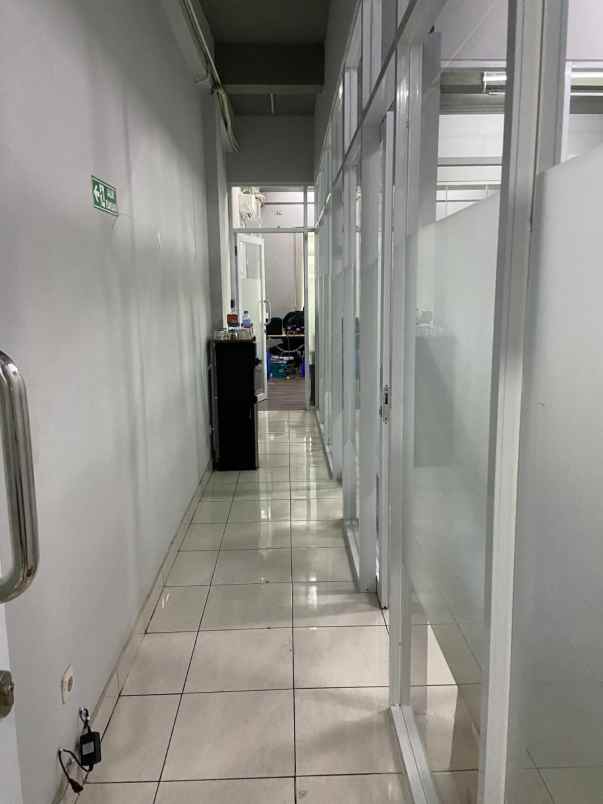 jual rukan permata senayan jakarta selatan