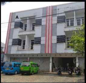 jual ruko 3 lantai di bogor timur pinggir jalan raya