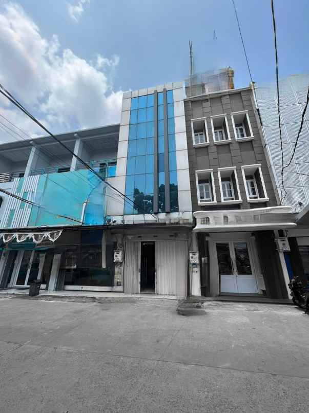 jual ruko lapangan tembak cibubur jaktim