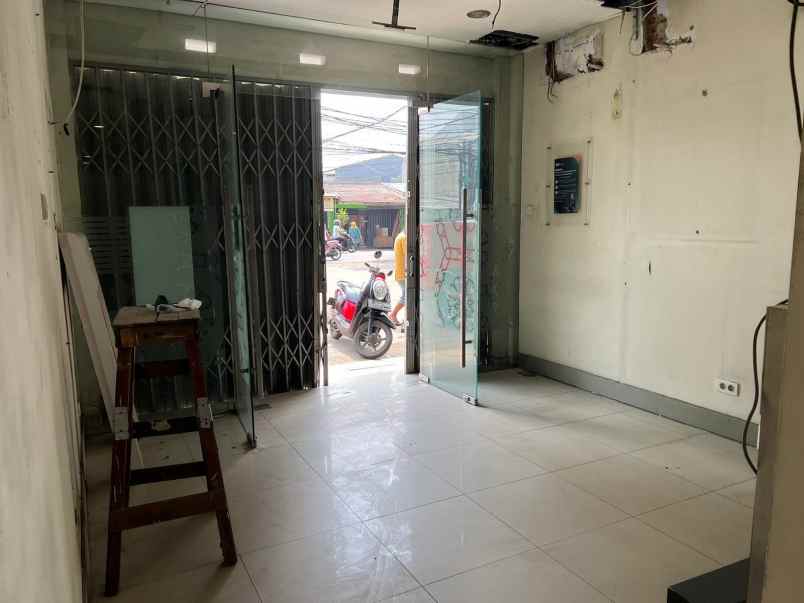 jual ruko lapangan tembak cibubur jaktim