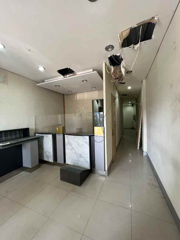 jual ruko lapangan tembak cibubur jaktim