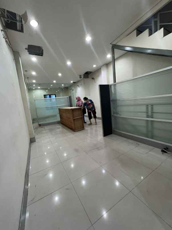 jual ruko lapangan tembak cibubur jaktim
