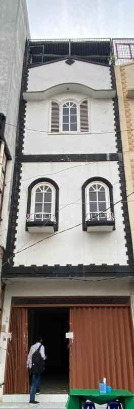 jual ruko taman surya cengkareng