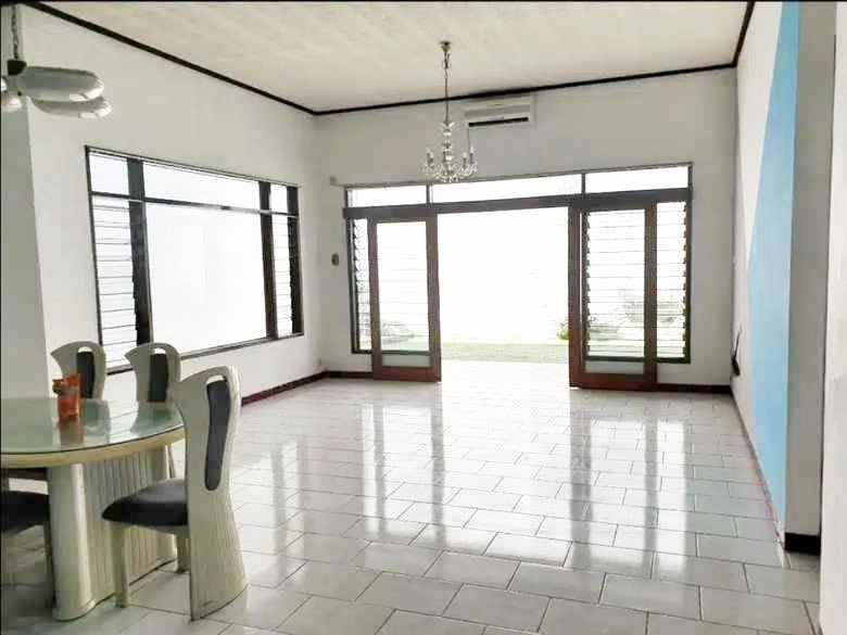 jual rumah 1 lantai dharmahusada indah barat surabaya