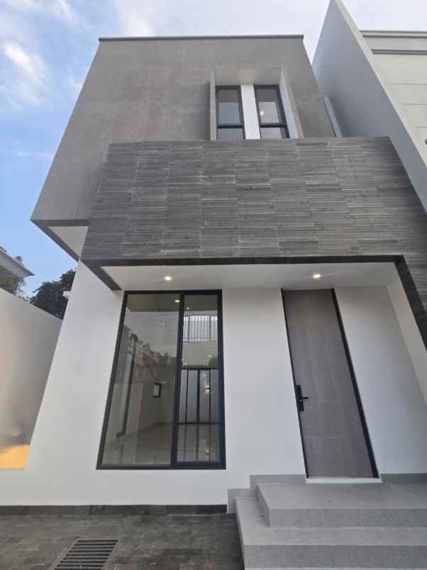 jual rumah baru minimalis di citra 2 extension