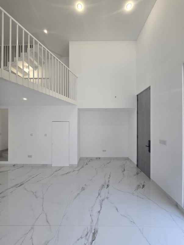 jual rumah baru minimalis di citra 2 extension