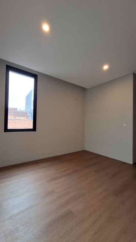 jual rumah baru minimalis modern tebet jakarta selatan