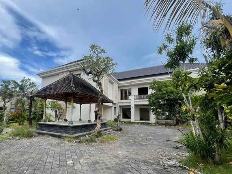 jual rumah dan toko di jalan palapa kota denpasar bali