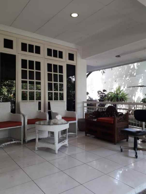 jual rumah di kencana indah iii pondok indah