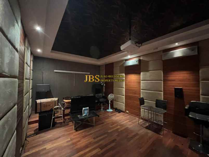 jual rumah di komplek cemara asri medan jalan rajawali