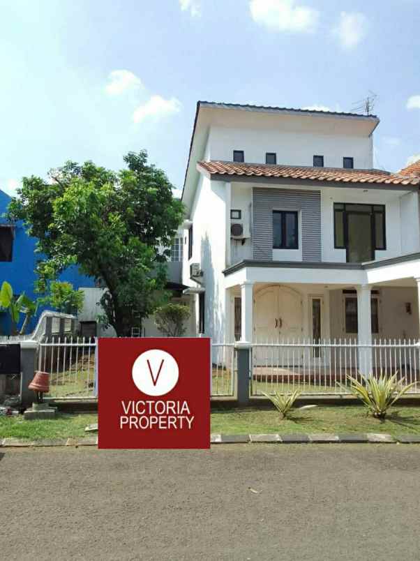 jual rumah hook siap huni murah citra gran cibubur