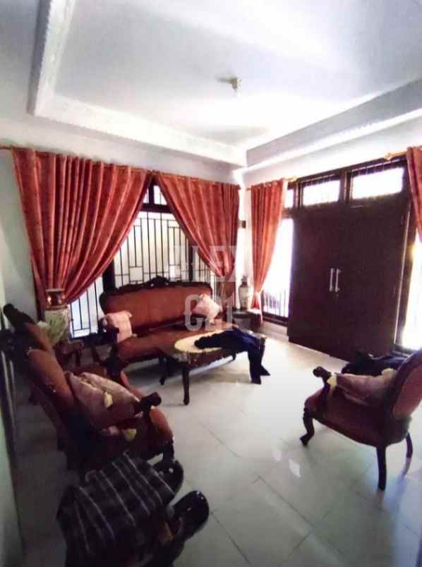 jual rumah kos binus syahdan kemanggisan jakarta barat