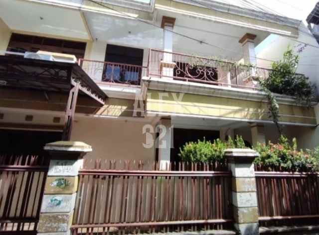 jual rumah kos binus syahdan kemanggisan jakarta barat