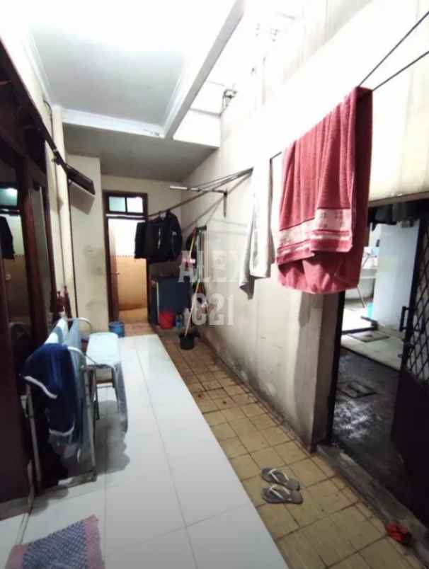 jual rumah kos binus syahdan kemanggisan jakarta barat