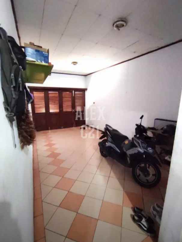 jual rumah kos binus syahdan kemanggisan jakarta barat