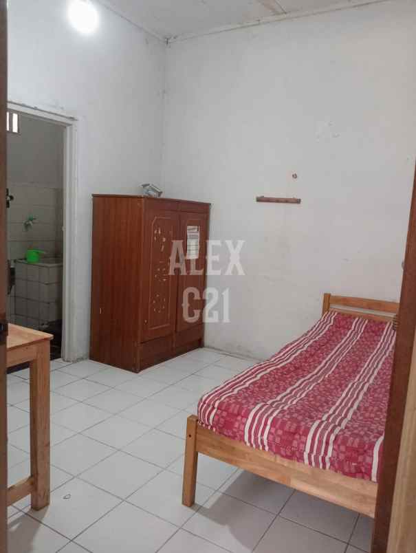 jual rumah kos di ui beji depok jawa barat