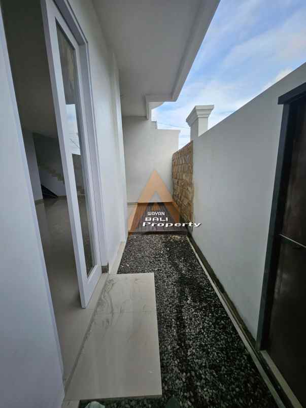 jual rumah mewah dan baru di gatot subroto denpasar