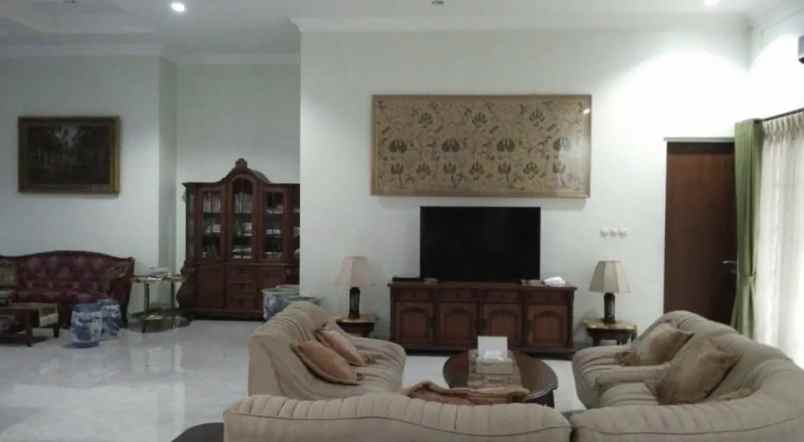 jual rumah mewah siap huni di ceger asri jakarta timur