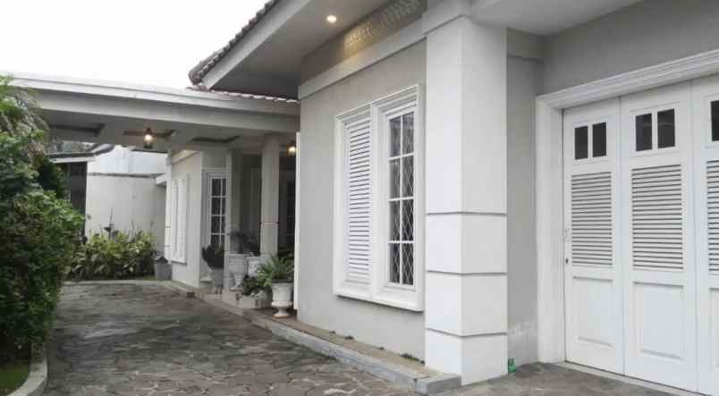 jual rumah mewah siap huni di ceger asri jakarta timur