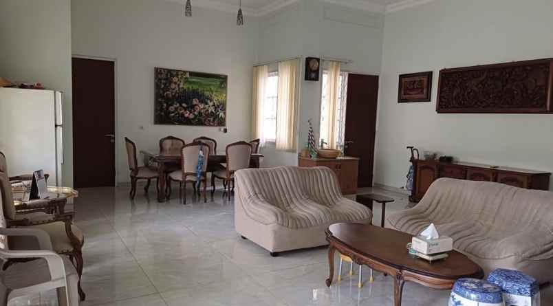 jual rumah mewah siap huni di ceger asri jakarta timur