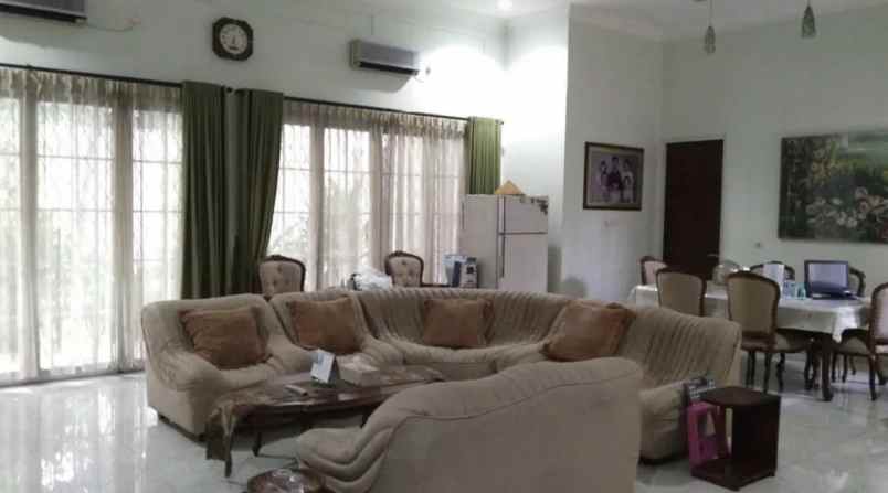 jual rumah mewah siap huni di ceger asri jakarta timur