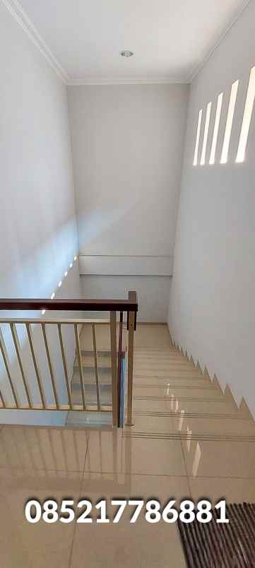 jual rumah minimalis modern sunter agung jakarta utara
