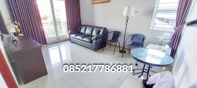 jual rumah minimalis modern sunter agung jakarta utara
