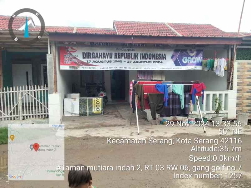 jual rumah minimalis murah
