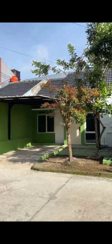 jual rumah murah 400 jutaan