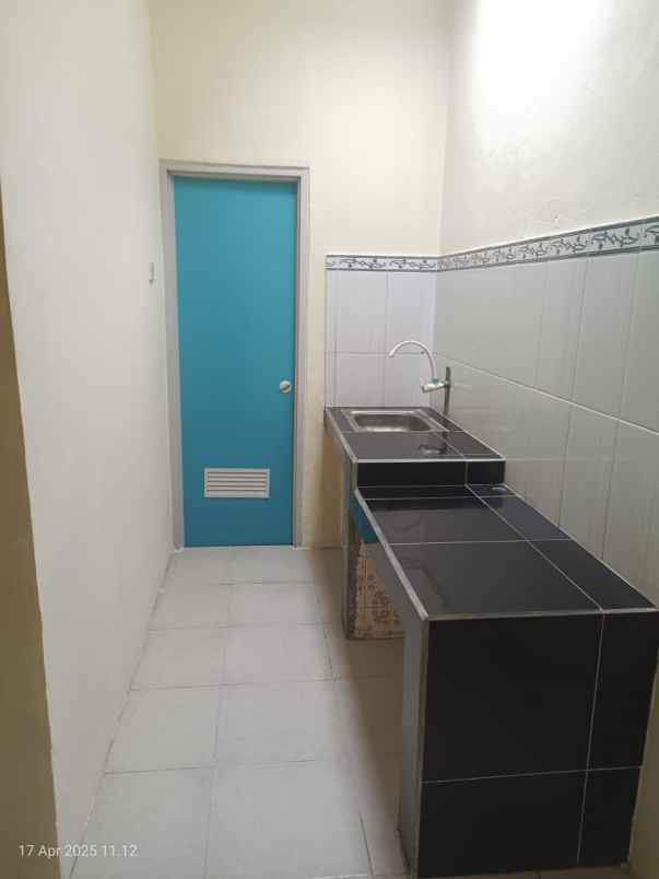 jual rumah pondok ungu permai bekasi uutara b0032