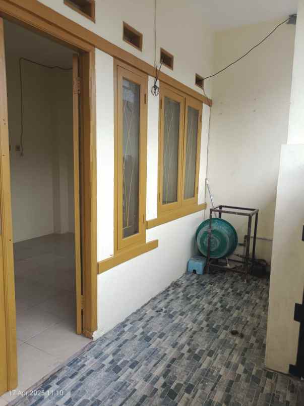 jual rumah pondok ungu permai bekasi uutara b0032