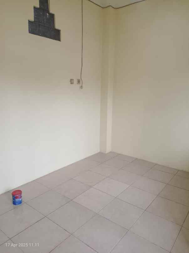 jual rumah pondok ungu permai bekasi uutara b0032