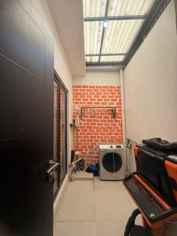 jual rumah siap huni