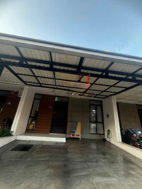 jual rumah siap huni