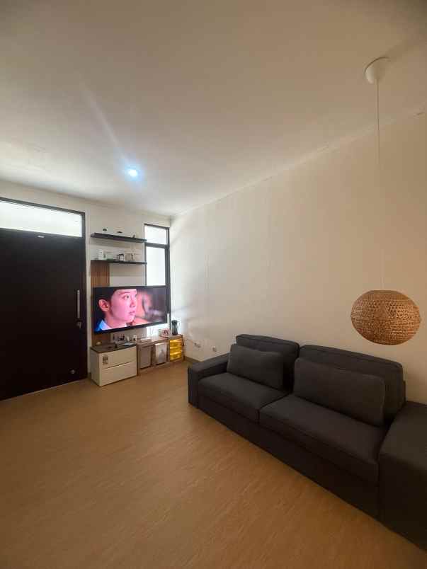 jual rumah siap huni