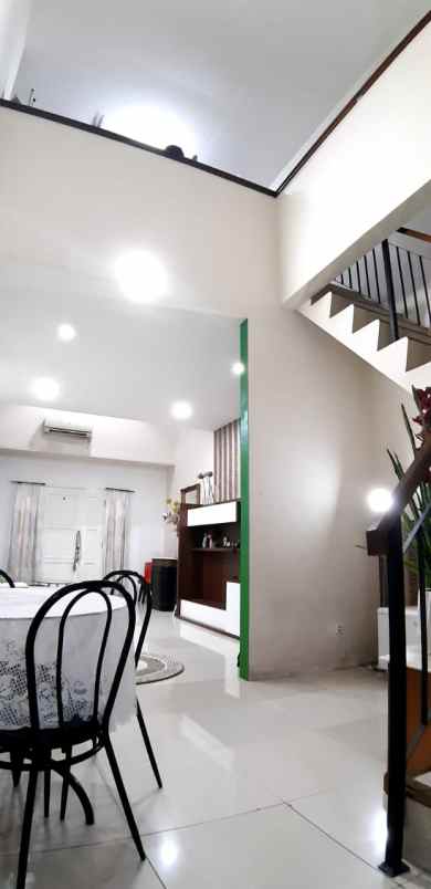 jual rumah siap huni cluster depan citra gran cibubur