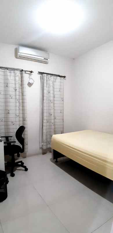 jual rumah siap huni cluster depan citra gran cibubur