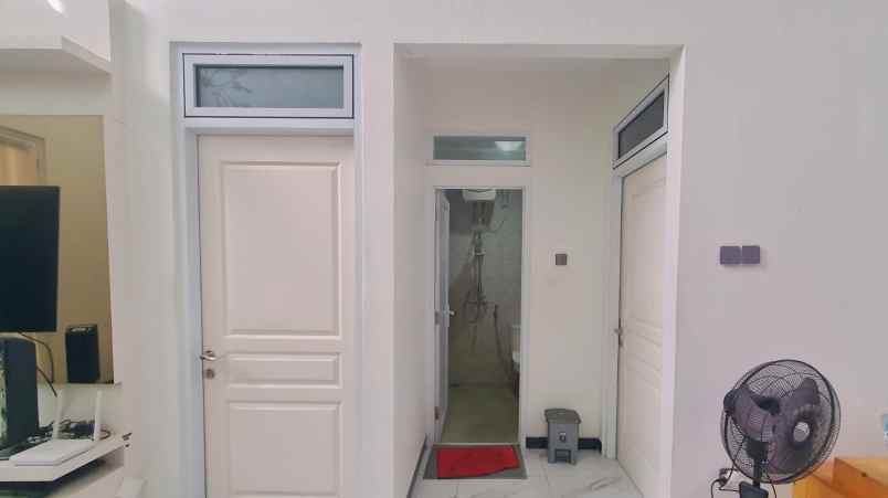 jual rumah siap huni semi furnished citra gran cibubur