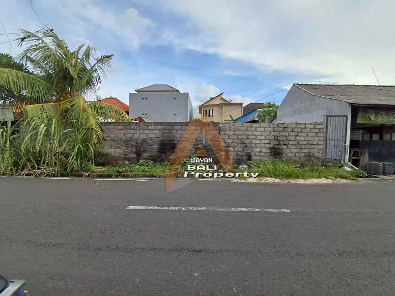 jual tanah di merdeka renon dekat wong solo