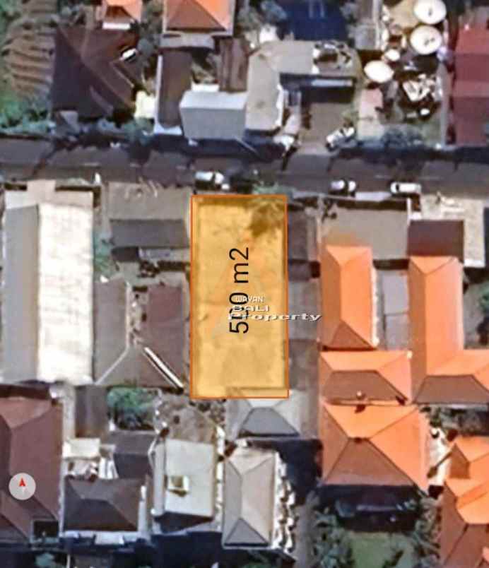 jual tanah di merdeka renon dekat wong solo