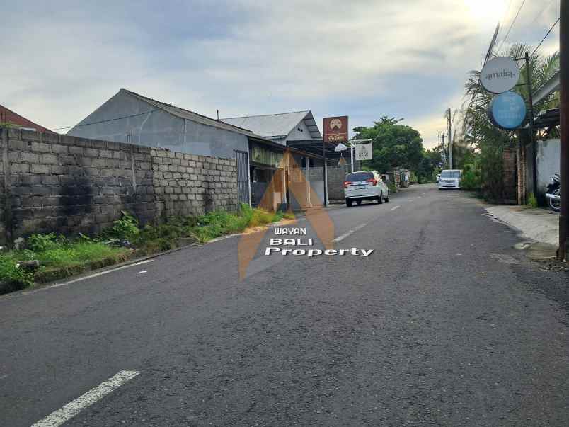 jual tanah di merdeka renon dekat wong solo