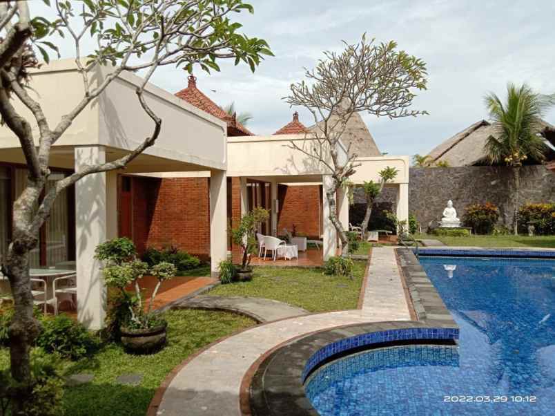 jual villa mewah bagus di kawasan singakerta ubud